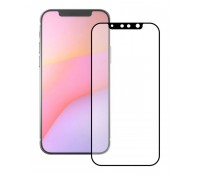Powertech TGC-0518 5D Tempered Glass Full Glue για iPhone 13 Pro Max – Μαύρο