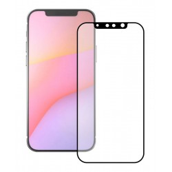 Powertech TGC-0518 5D Tempered Glass Full Glue για iPhone 13 Pro Max – Μαύρο