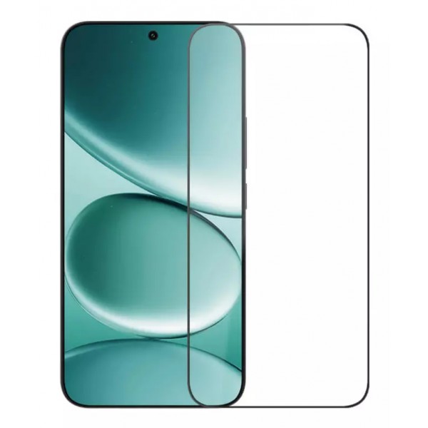POWERTECH TGC-0807 Tempered Glass 5D Full Glue για Xiaomi Redmi Note 15 Pro 5G