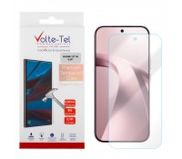 VOLTE-TEL Tempered Glass για Xiaomi 17T 5G – 6,59", 9H, 0,30mm, 2.5D Full Glue