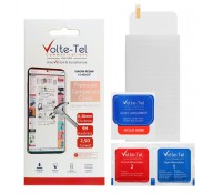 Volte-Tel 2.5D 0.3mm Full Glue Tempered Glass για Xiaomi Redmi 15 4G/5G Clear