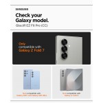 Spigen Glas.tR EZ Fit Pro HD Tempered Glass 2 Pack για Samsung Galaxy Z Fold 7