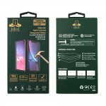IDOL 1991 TEMPERED GLASS SAMSUNG S20 ULTRA G988 6.9" 9H 0.25mm 3D EDGE GLUE SEMI CURVED FINGER UNLOCK BLACK