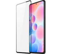 DUX DUCIS Tempered Glass για Xiaomi Redmi Note 10 Pro / Poco F3 Black