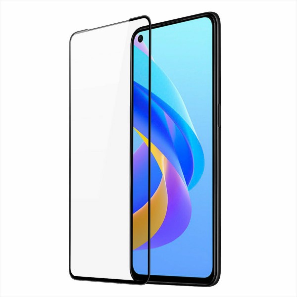 Dux Ducis 9D Full Face Tempered Glass Μαύρο για Realme 9i / Oppo A96 Dux Ducis 9D Full Face Tempered Glass Μαύρο για Realme 9i / Oppo A96