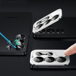 Esr, Armorite Προστασία Κάμερας,  για το Samsung Galaxy S25 Ultra, Μαύρο