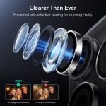 ESR Armorite Camera Protector για iPhone 14 Pro/14 Pro Max/15 Pro Max/16 Pro Max/17 Pro Max Διάφανο