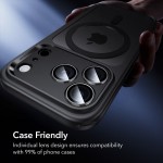 ESR Armorite Camera Protector για iPhone 14 Pro/14 Pro Max/15 Pro Max/16 Pro Max/17 Pro Max Διάφανο