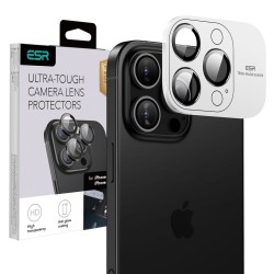 ESR Armorite Προστασία Κάμερας Μαύρο, για το iPhone 16 Pro / 16 Pro Max