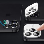 ESR Armorite Προστασία Κάμερας Clear, για το iPhone 16 Pro / 16 Pro Max