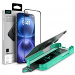 ESR Armorite Full CoverTempered Glass για iPhone 15 και 16 Black