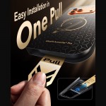 ESR ULTRAFIT ARMORITE PRO TEMPERED GLASS IPHONE 17 PRO MAX / 18 PRO MAX BLACK ESR ULTRAFIT ARMORITE PRO TEMPERED GLASS IPHONE 17 PRO MAX / 18 PRO MAX BLACK