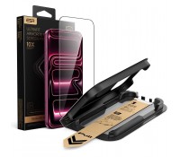 ESR ULTRAFIT ARMORITE PRO TEMPERED GLASS IPHONE 17 PRO MAX / 18 PRO MAX BLACK