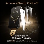 ESR UltraFit Armorite Pro Tempered Glass για iPhone 17 Pro