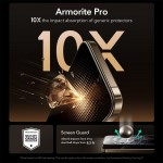 ESR UltraFit Armorite Pro Tempered Glass για iPhone 17 Pro