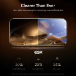 ESR UltraFit Armorite Pro Tempered Glass για iPhone 17 Pro Max