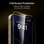 ESR UltraFit Armorite Pro Tempered Glass για iPhone 17 Pro Max