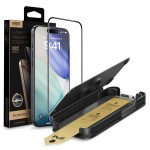 ESR ULTRAFIT ARMORITE PRO TEMPERED GLASS 2-PACK ΓΙΑ IPHONE 16 PRO / 17 BLACK