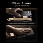 ESR ULTRAFIT ARMORITE PRO TEMPERED GLASS 2-PACK ΓΙΑ IPHONE 16 PRO / 17 BLACK