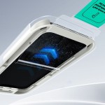 ESR UltraFit Tempered Glass (2-Pack) για iPhone 13/13 Pro/14/16e/17e - Διάφανο