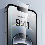 ESR UltraFit Tempered Glass (2-Pack) για iPhone 13/13 Pro/14/16e/17e - Διάφανο