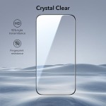 ESR ultrafit Full Face Tempered Glass (iPhone 17 Pro)