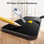 ESR ultrafit Full Face Tempered Glass (iPhone 17 Pro)