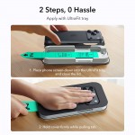 ESR ultrafit Tempered Glass iPhone 17 Pro Max