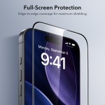 ESR ultrafit Tempered Glass iPhone 17 Pro Max