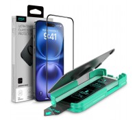 ESR - Armorite Screen Protector - iPhone 16 Plus / 15 Plus - Black