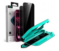 ESR ULTRAFIT ARMORITE TEMPERED GLASS 2-PACK IPHONE 18 PRO PRIVACY