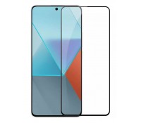 POWERTECH tempered glass 5D TGC-0685 Xiaomi Redmi Note 13 Pro, full glue, Black