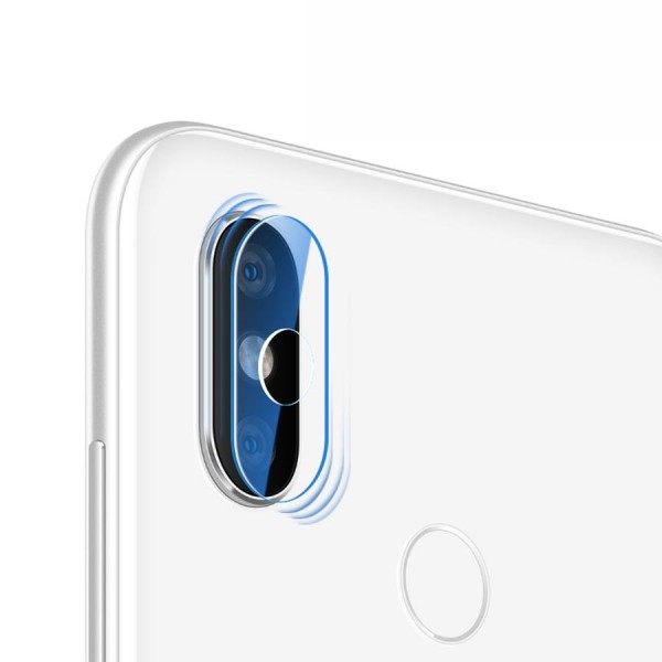 Mocolo TG+ Tempered Glass for Xiaomi Mi 8 Camera Lens