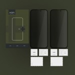 Hofi Glass Pro+ Anty Spy, Privacy, Tempered Glass Μαύρο 2 τεμ., για το iPhone 16 Pro Max Hofi Glass Pro+ Anty Spy, Privacy, Tempered Glass Μαύρο 2 τεμ., για το iPhone 16 Pro Max