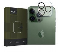 Hofi Cam Pro+ Προστασία Κάμερας Tempered Glass για το iPhone 15 Pro / 15 Pro Max, Clear