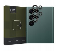 Hofi Camring Pro+ Προστασία Κάμερας Black για το Galaxy S23 Ultra
