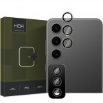 Hofi Camring Pro+ Προστασία Κάμερας Tempered Glass για το Galaxy S25 Clear