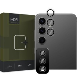 Hofi Camring Pro+ Προστασία Κάμερας Tempered Glass για το Galaxy S25 Clear