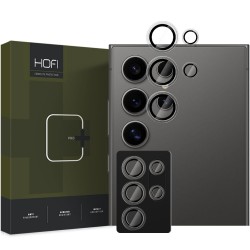 Hofi Camring Pro+ Προστασία Κάμερας Tempered Glass για το Galaxy S25 Ultra Clear