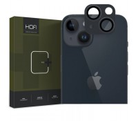 Hofi Fullcam Pro+ Προστασία Κάμερας Μεταλλικό Πλαίσιο για το Μαύρο για το iPhone 15 / 15 PLUS