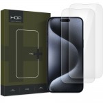 Hofi Glass Pro+ Tempered Glass Διάφανο 2 τεμ., για το iPhone 16