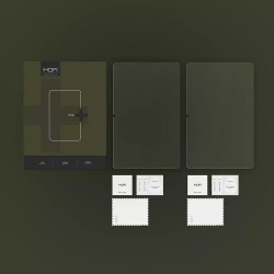 HOFI GLASS PRO+ 2-PACK LENOVO TAB 10.1 TB-311 CLEAR