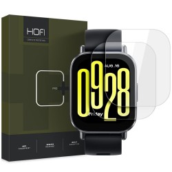 Hofi Tempered Glass Προστατευτικό Οθόνης για το Redmi Watch 5 Active, 2 τμχ