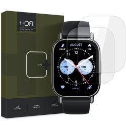 Hofi Tempered Glass Προστατευτικό Οθόνης για το Redmi Watch 5 Lite, 2 τμχ, διαφανές