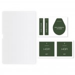 Hofi Glass Pro+ 9H Tempered Glass Screen Prοtector Samsung Galaxy Tab S7 FE 5G 12.4 T730 / T736B