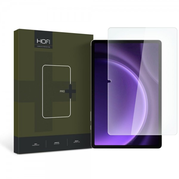 Hofi Premium Pro+ Tempered Glass - Αντιχαρακτικό Προστατευτικό Γυαλί Οθόνης - Samsung Galaxy Tab S9 11.0 / S9 FE / S10 FE 10.9 X710 / X716B / X510 / X516B / X520 / X526