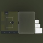 Hofi Pro+ Tempered Glass για το Ipad Air 11 6 / 7 / 2024-2025 Διάφανο