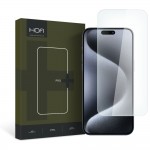 Hofi Full Face Tempered Glass Clear για το iPhone 15 Pro