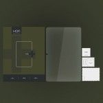 Hofi Tempered Glass για το Lenovo Tab M11, 11.0, TB-330