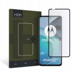 Hofi Pro+ Full Face Tempered Glass Μαύρο Motorola Moto G72